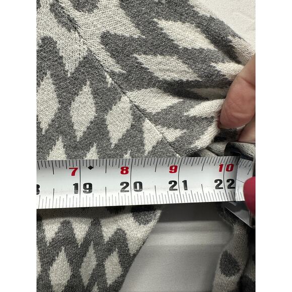 Rondina‎ New York Women Button Up Sweater Cardigan Soft Rayon XL - Picture 4 of 8